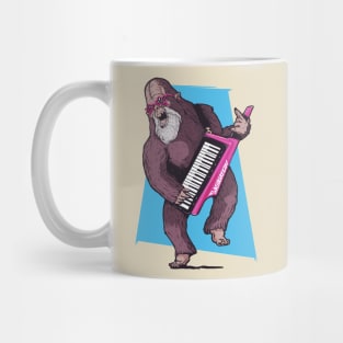 Sasquatch Mug